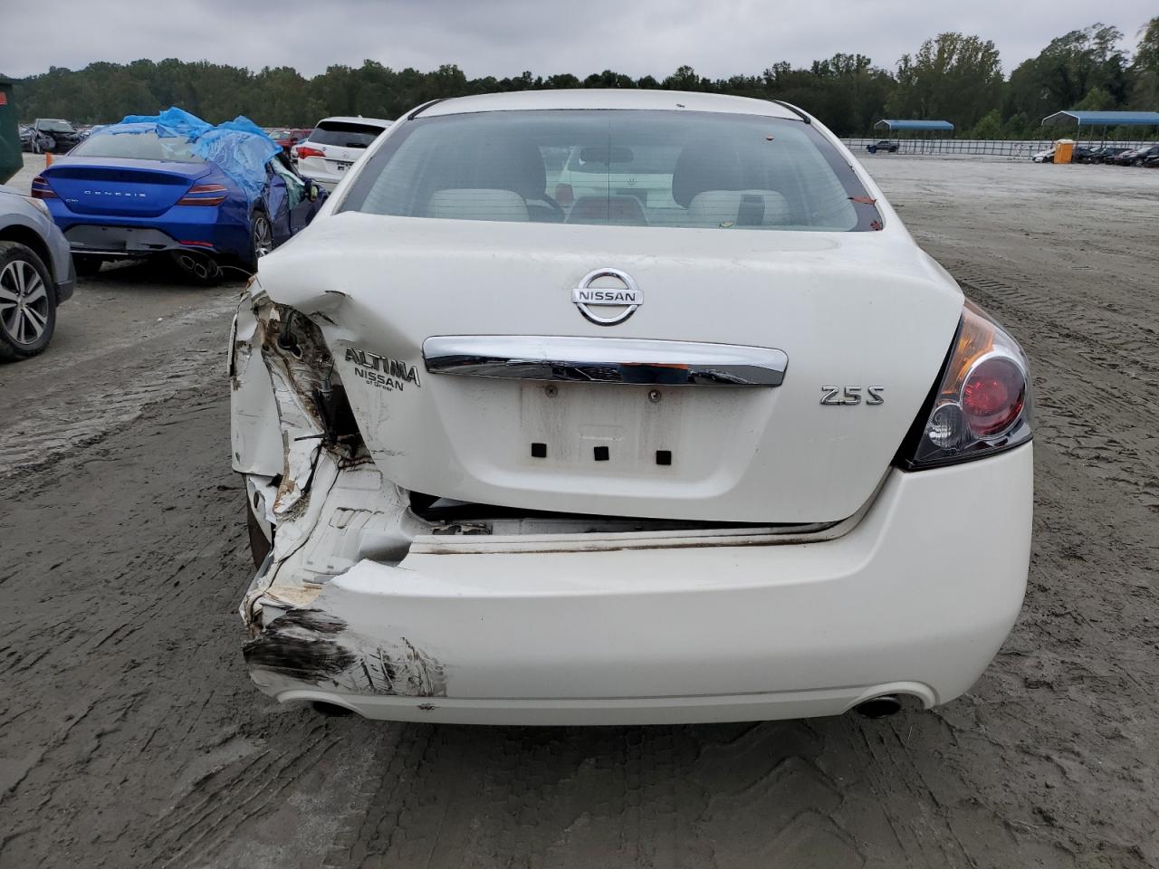 2010 Nissan Altima Base VIN: 1N4AL2AP2AN535960 Lot: 72182854