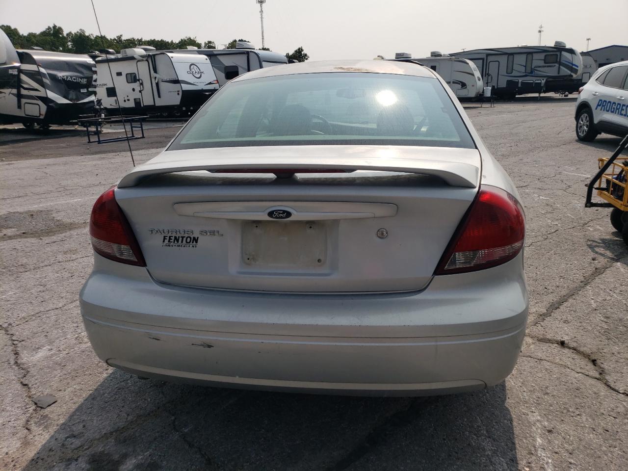 2005 Ford Taurus Sel VIN: 1FAHP56U35A164243 Lot: 70423234