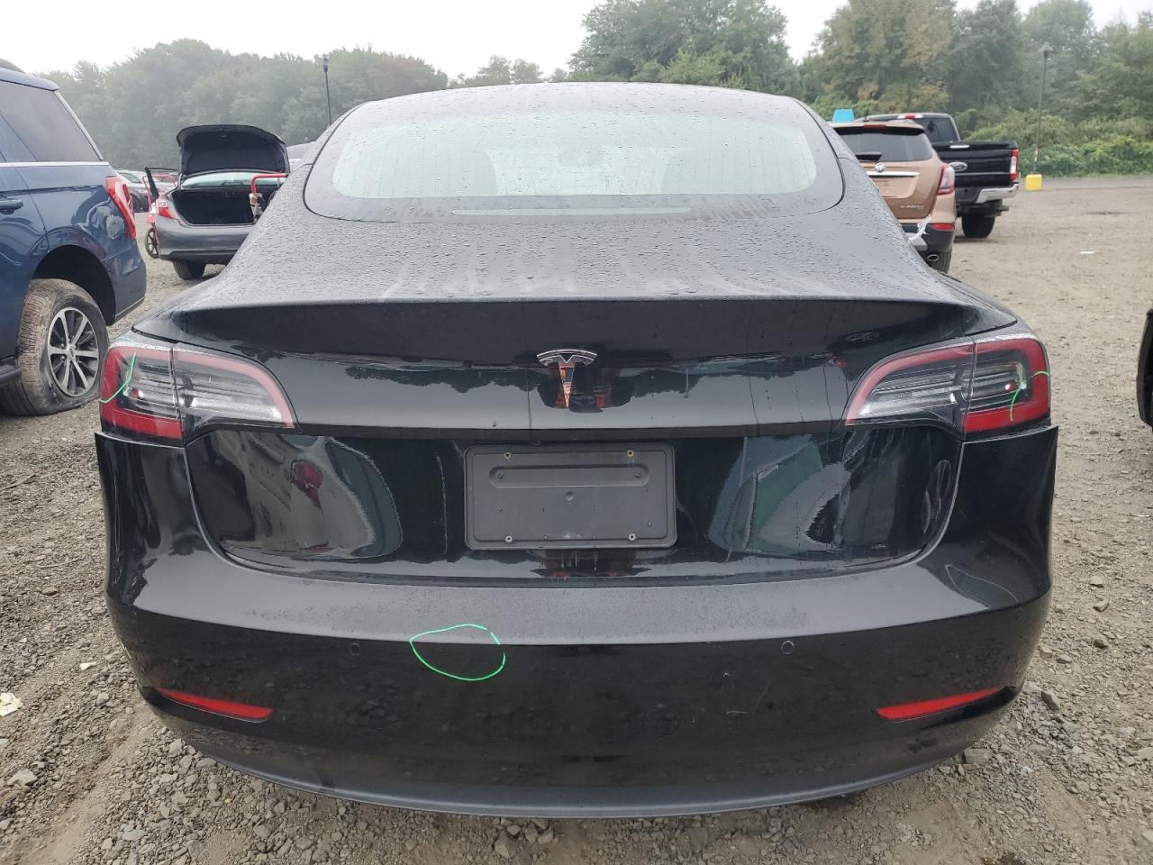 2020 Tesla Model 3 VIN: 5YJ3E1EA9LF704466 Lot: 69465684