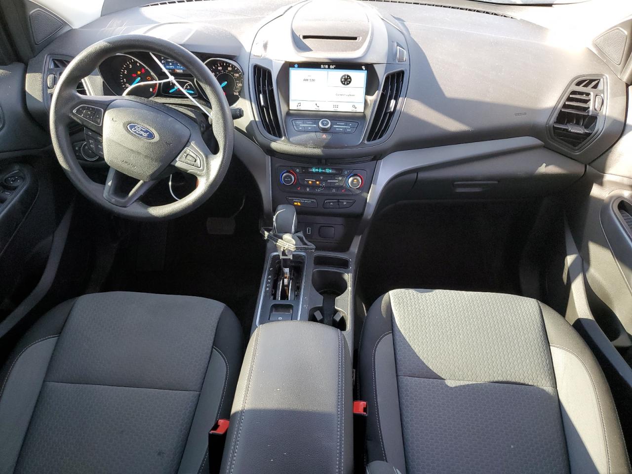 1FMCU9GD5JUD29314 2018 Ford Escape Se