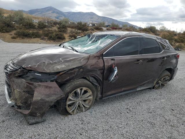 2016 Lexus Rx 350 Base