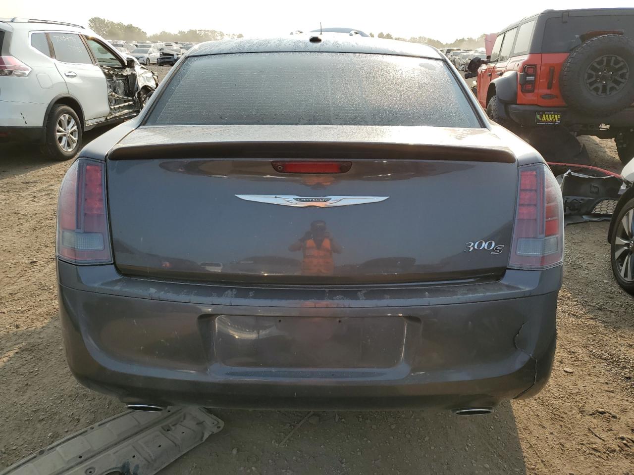 2C3CCAGG5EH383454 2014 Chrysler 300 S