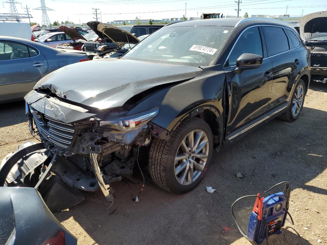 JM3TCBEY4H0132003 2017 MAZDA CX-9 - Image 1