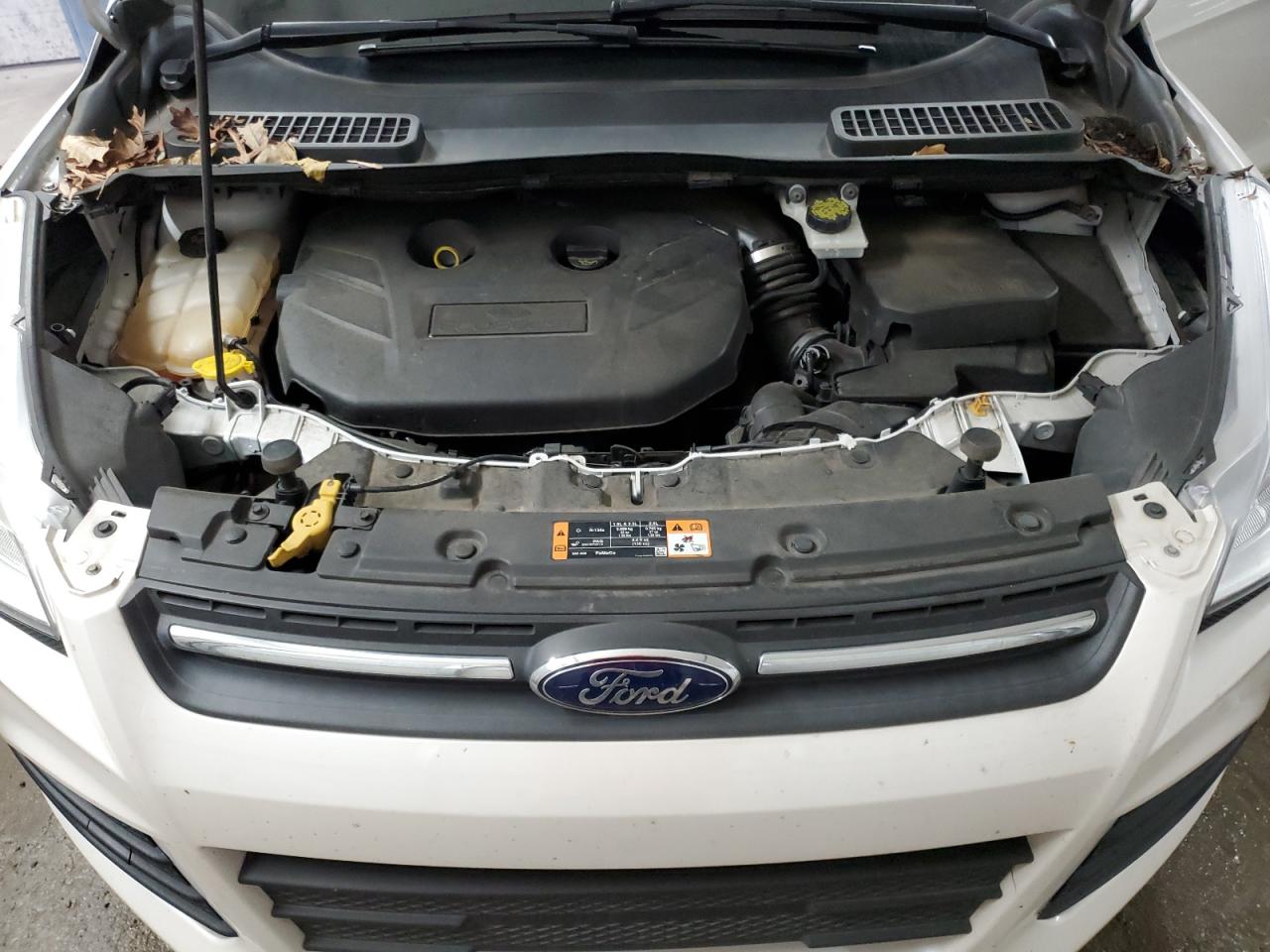 1FMCU9G95FUC73569 2015 Ford Escape Se