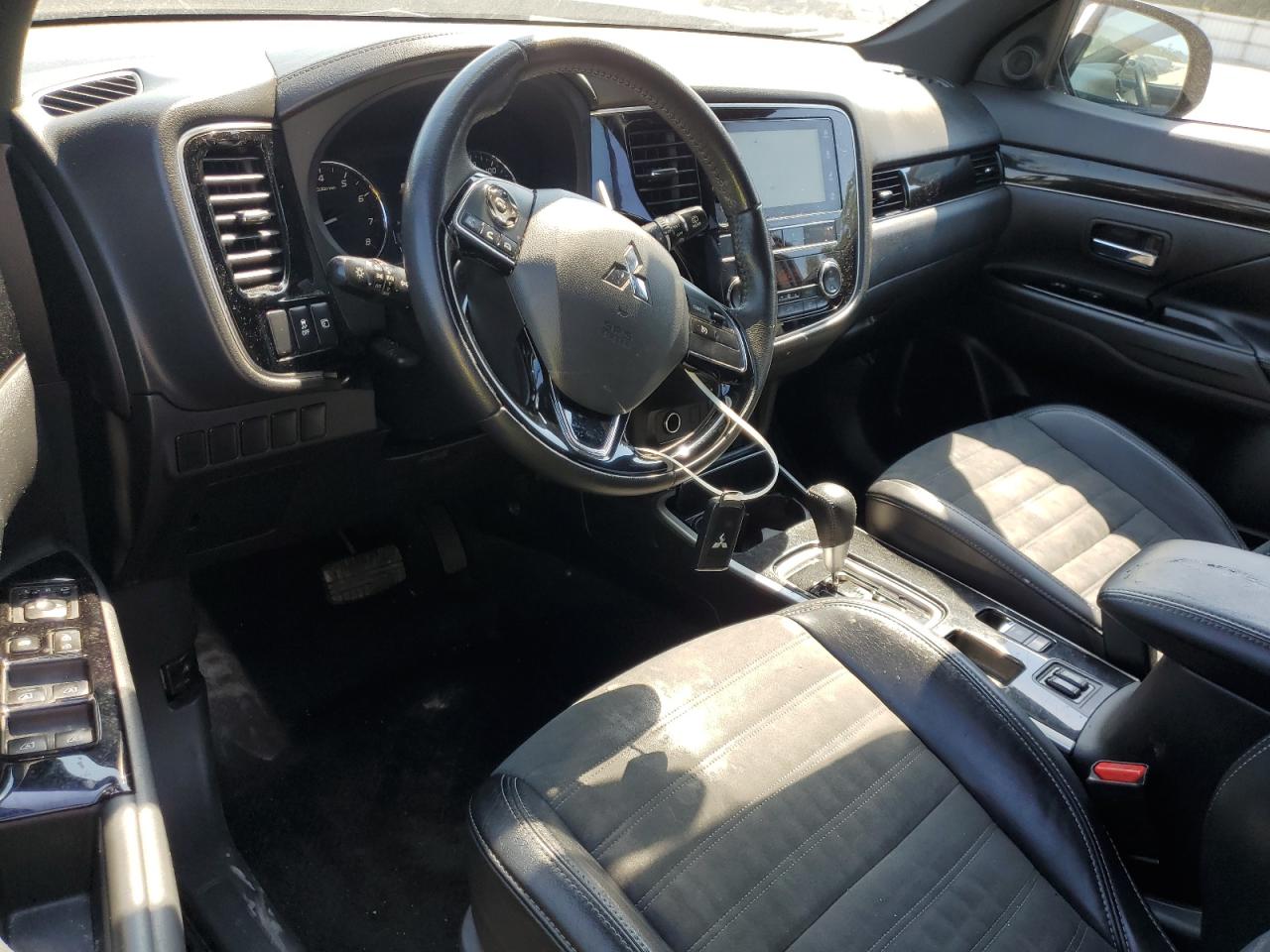 2019 Mitsubishi Outlander Se VIN: JA4AD3A30KZ029302 Lot: 72230974