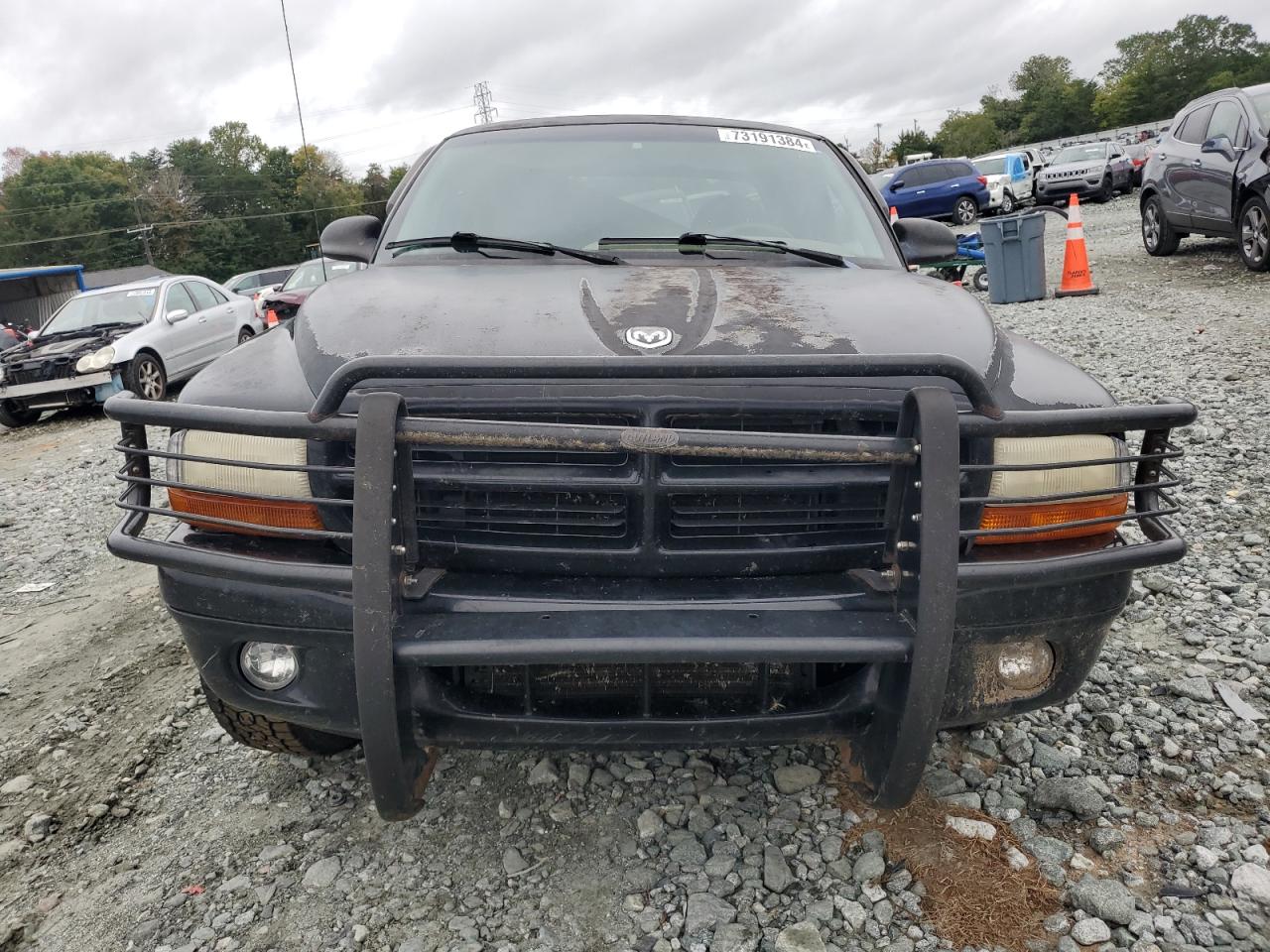 1B7GL22YXWS651881 1998 Dodge Dakota