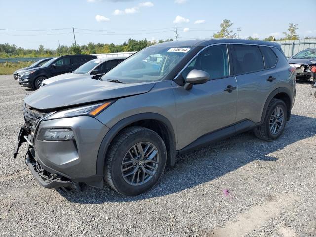 2021 Nissan Rogue S за продажба в Ottawa, ON - Front End