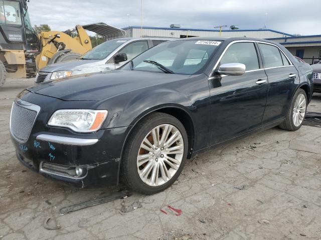 Седани CHRYSLER 300 2013 Чорний