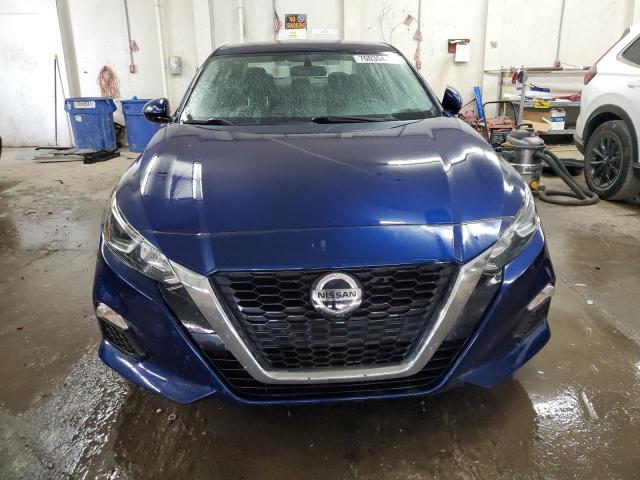  NISSAN ALTIMA 2019 Blue