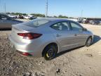 2020 Hyundai Elantra Se за продажба в Temple, TX - Hail