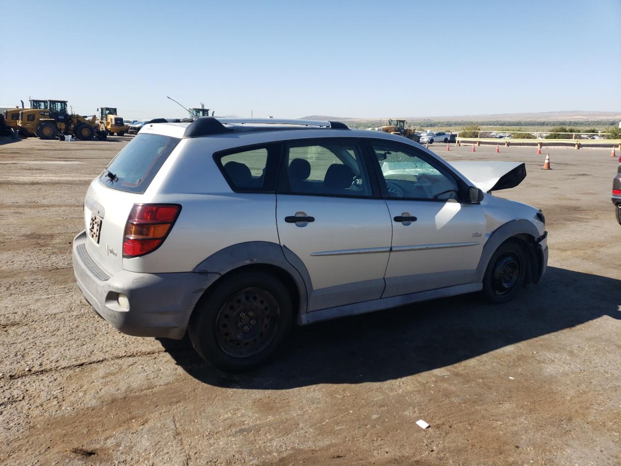 5Y2SL64814Z426705 2004 Pontiac Vibe