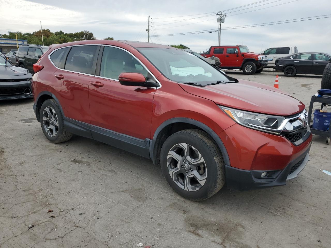 2018 Honda CR-V - Image 4