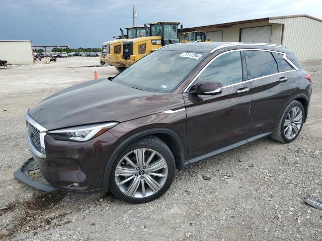 2020 Infiniti Qx50 Pure