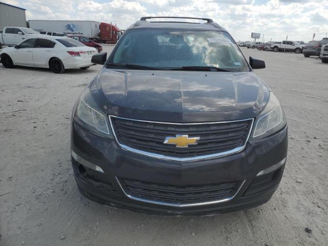 Паркетники CHEVROLET TRAVERSE 2014 Сірий