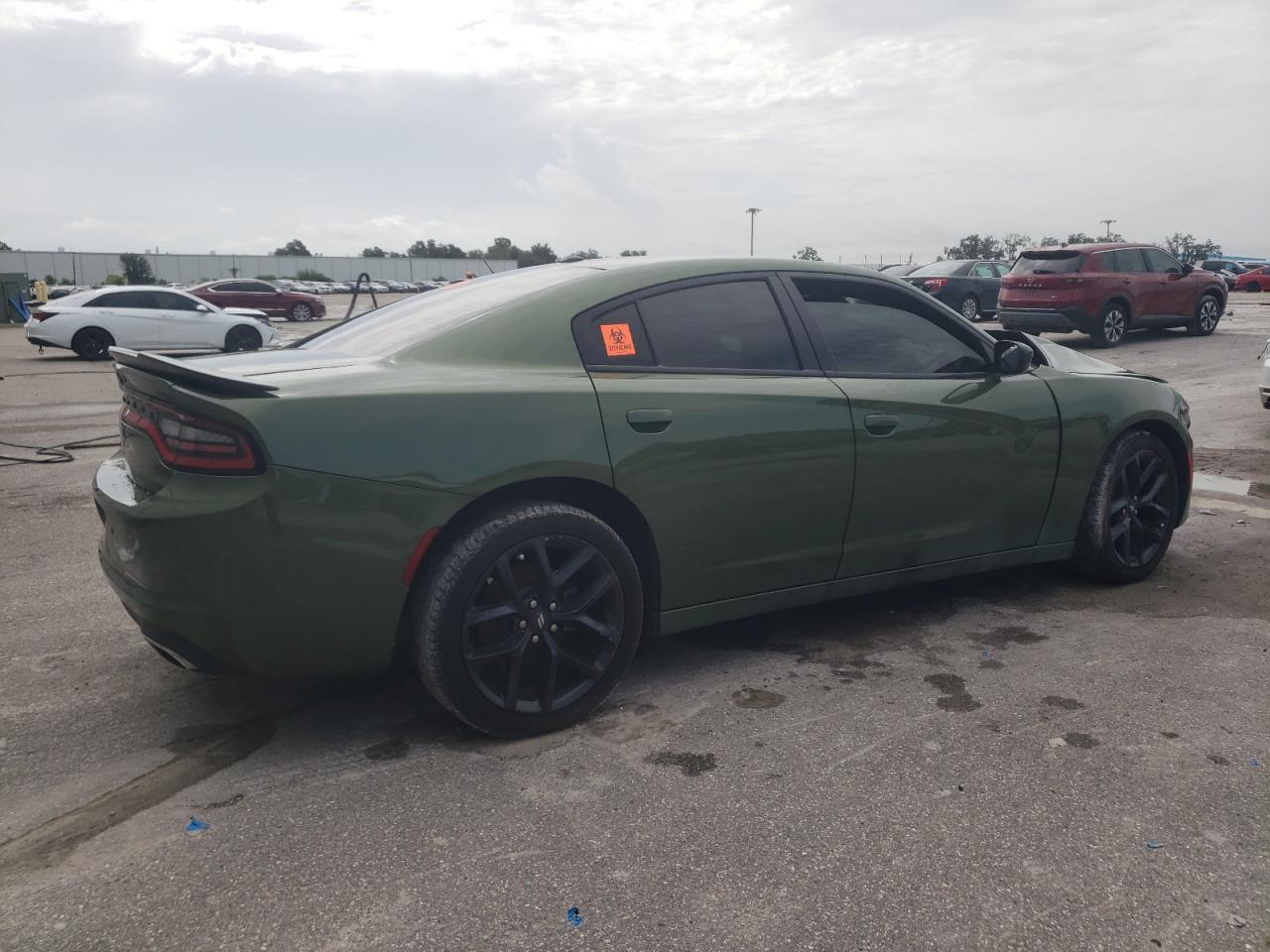 2021 Dodge Charger - Image 3