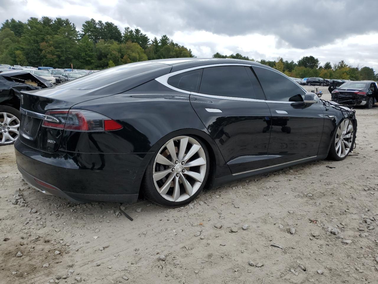 5YJSA1E23GF124961 2016 Tesla Model S