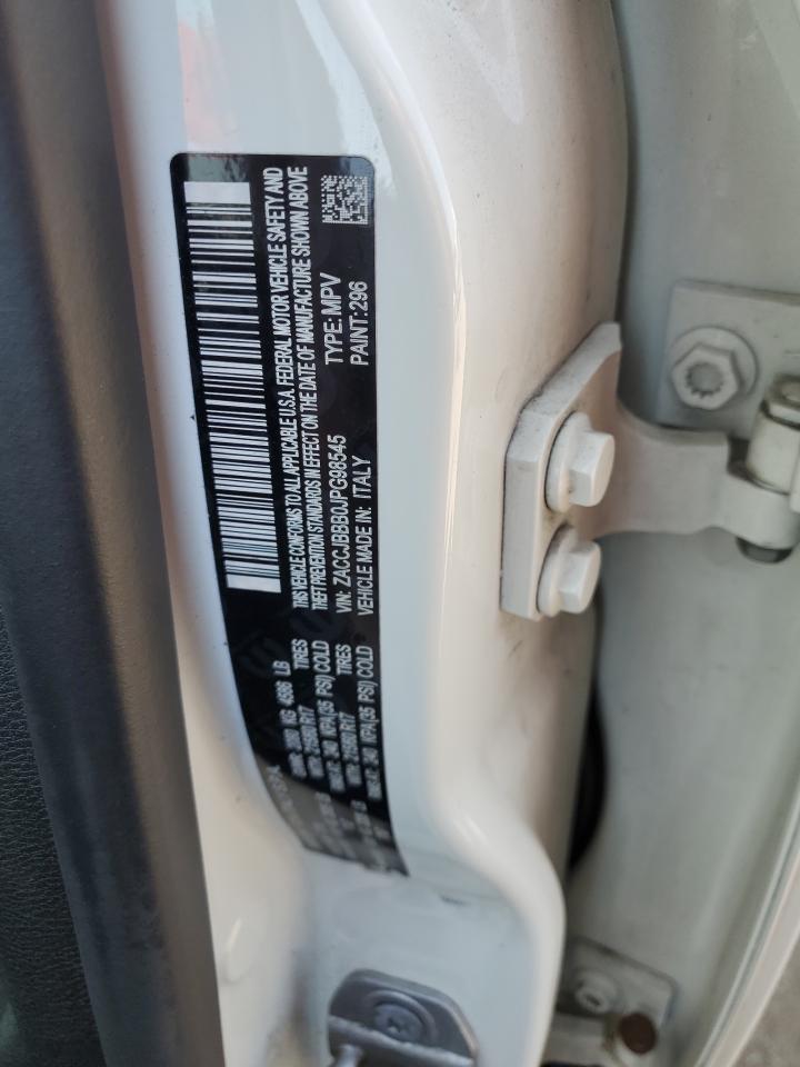 ZACCJBBB0JPG98545 2018 Jeep Renegade Latitude