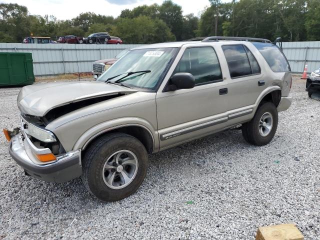 2001 Chevrolet Blazer 