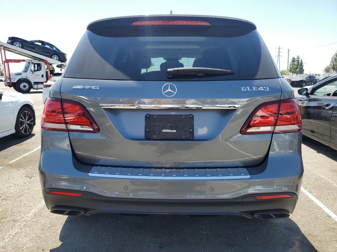 2018 Mercedes-Benz Gle 350 VIN: 4JGDA5JB7JB169848 Lot: 70471614