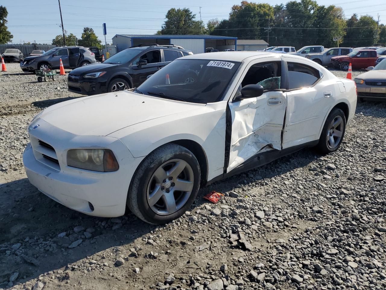 2009 Dodge Charger - Image 1