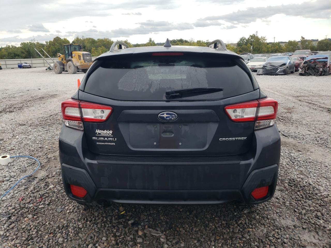 2019 Subaru Crosstrek Premium VIN: JF2GTACC3KH232888 Lot: 73398294