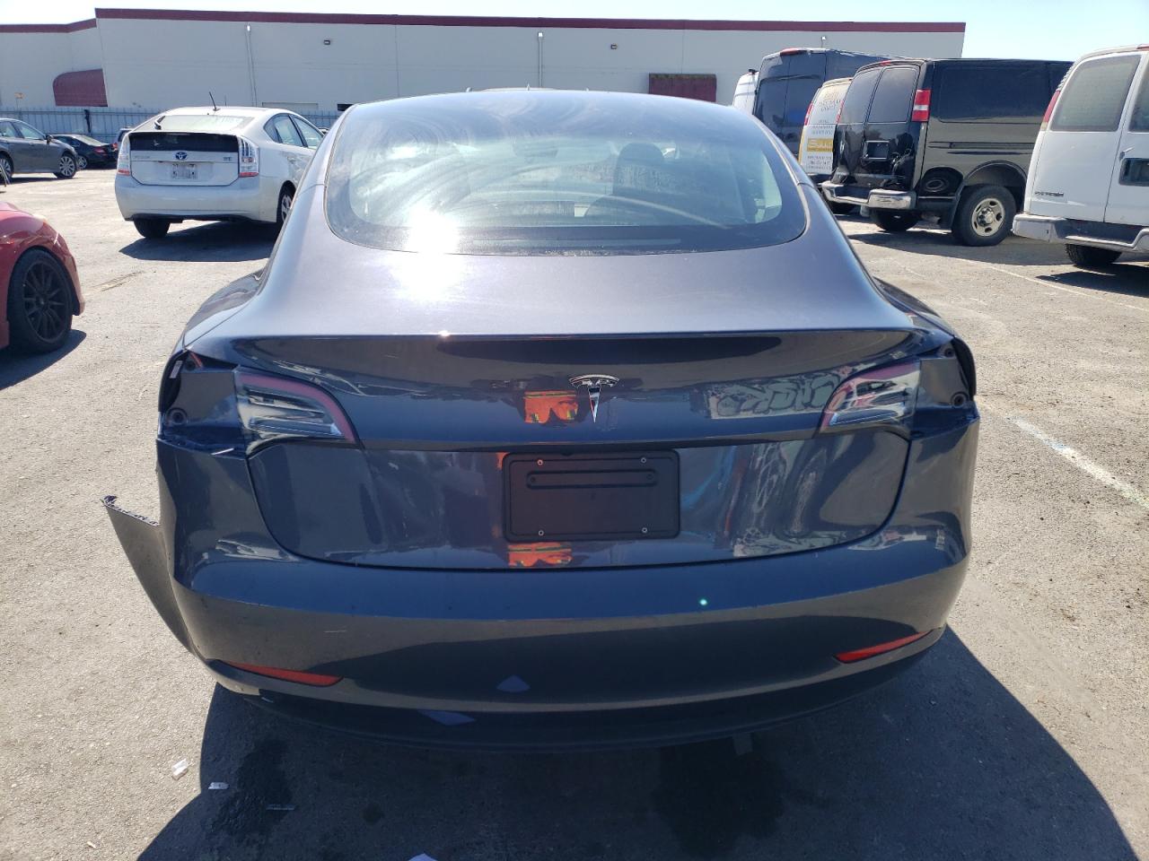 5YJ3E1EA7PF711163 2023 Tesla Model 3