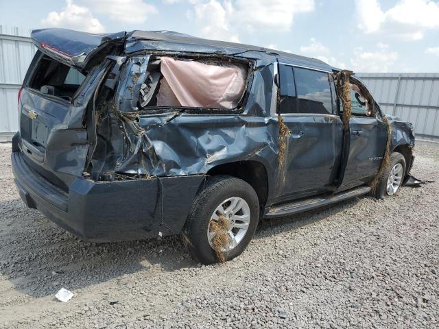  CHEVROLET SUBURBAN 2019 Угольный