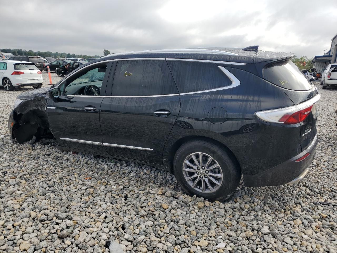 2023 Buick Enclave Essence VIN: 5GAERBKW9PJ247841 Lot: 72911034