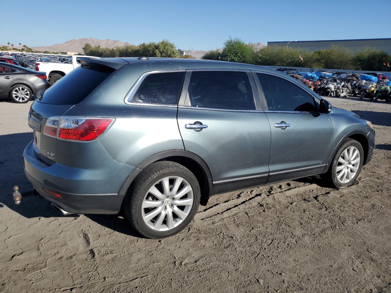 2010 Mazda CX-9 - Image 3