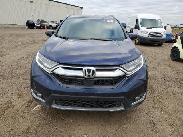  HONDA CRV 2019 Granatowy