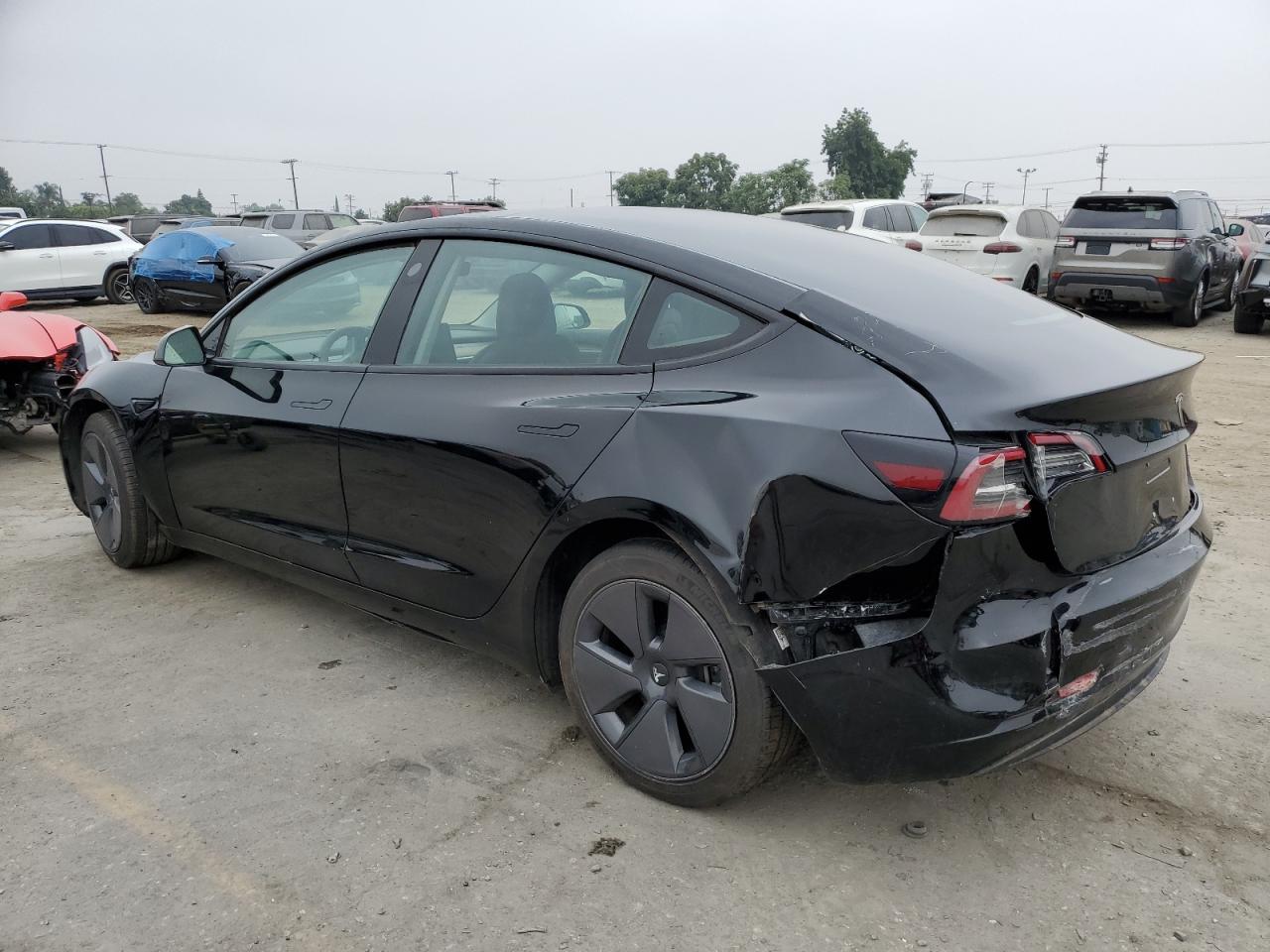 5YJ3E1EA0PF458896 2023 TESLA MODEL 3 - Image 2