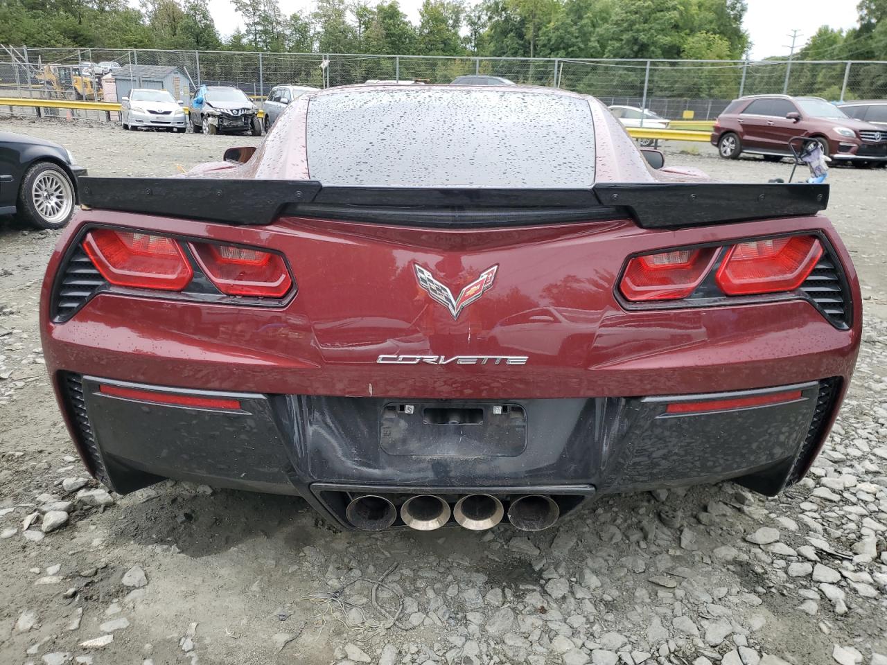 2019 Chevrolet Corvette Grand Sport 2Lt VIN: 1G1YY2D70K5103755 Lot: 72778344