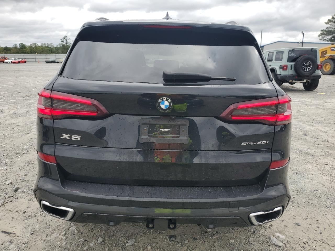 2021 BMW X5 Sdrive 40I VIN: 5UXCR4C02M9E44229 Lot: 73099054