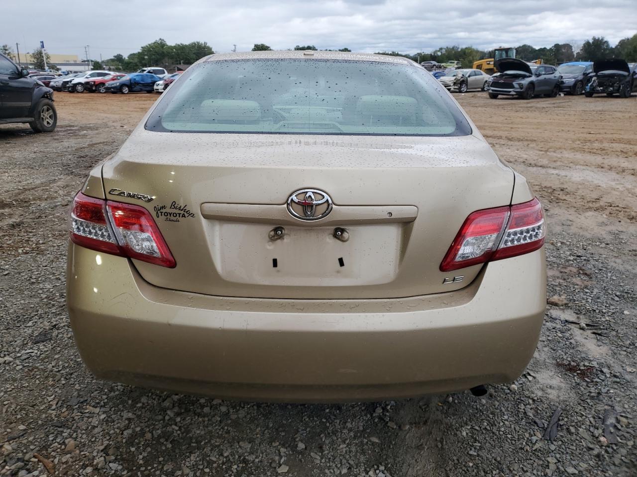 4T1BF3EK5BU642479 2011 Toyota Camry Base