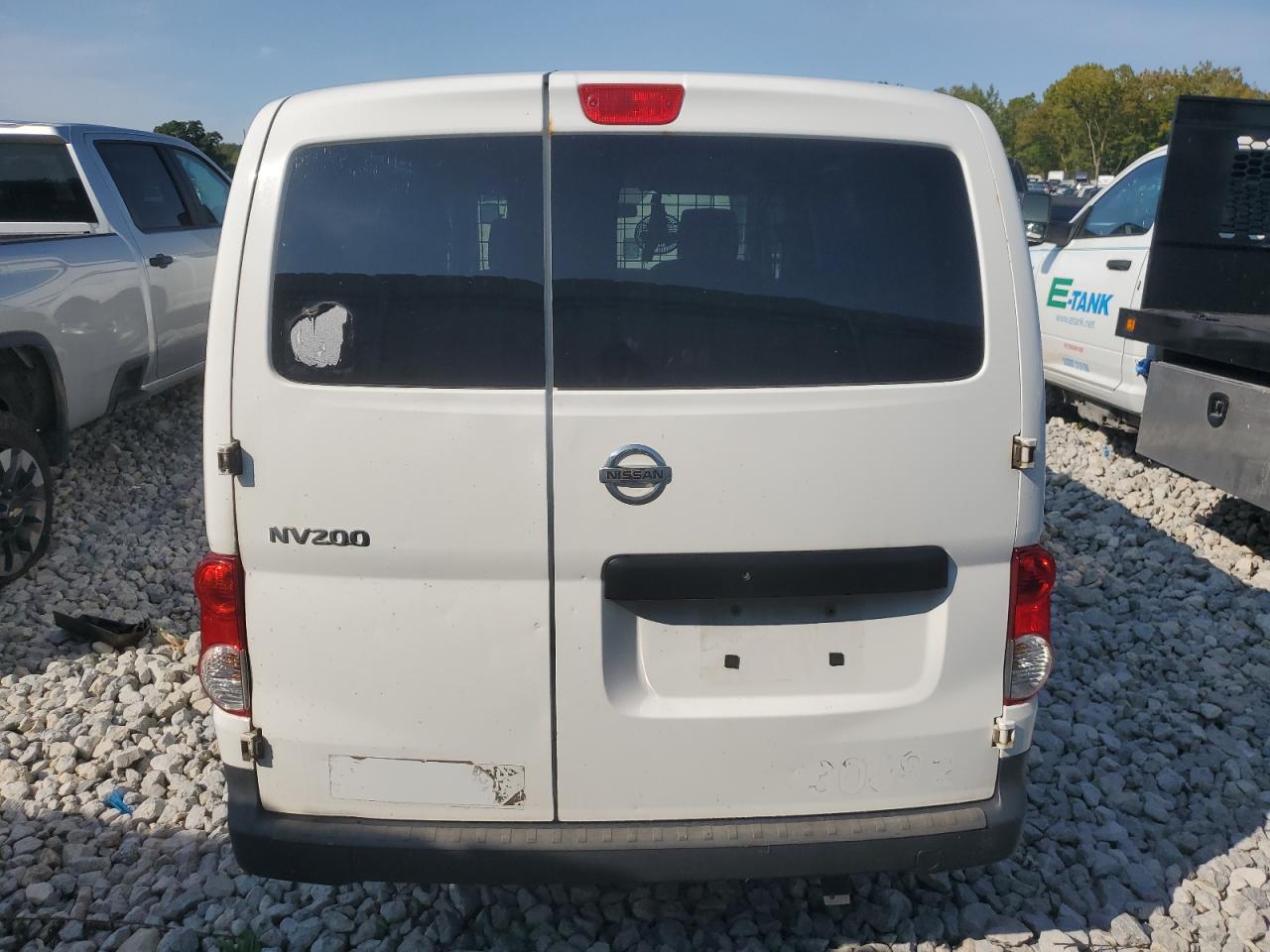 2019 Nissan Nv200 2.5S VIN: 3N6CM0KN6KK702911 Lot: 69865344