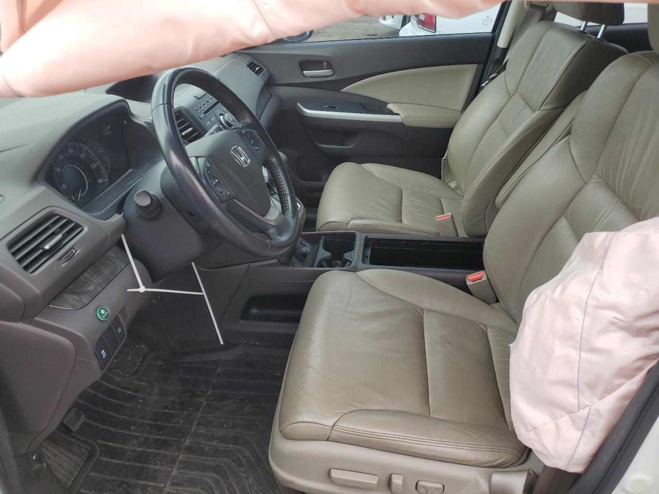 2014 Honda Cr-V Exl VIN: 5J6RM3H74EL014840 Lot: 73874444