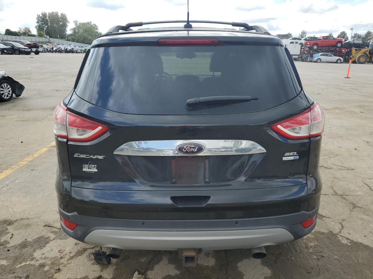 1FMCU9H93DUB23200 2013 Ford Escape Sel