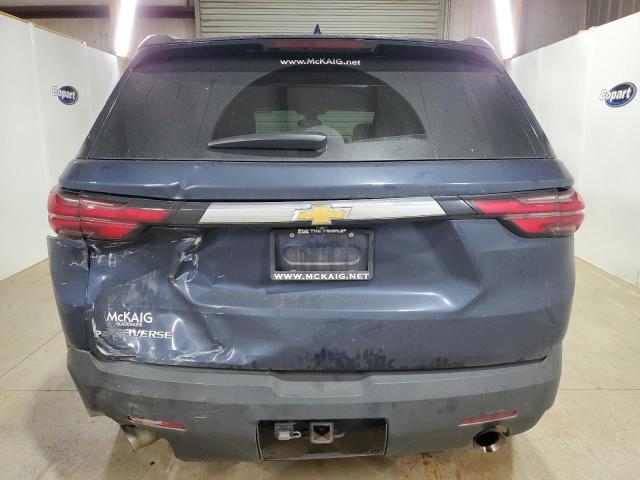 1GNERFKW9NJ134806 Chevrolet Traverse L 6