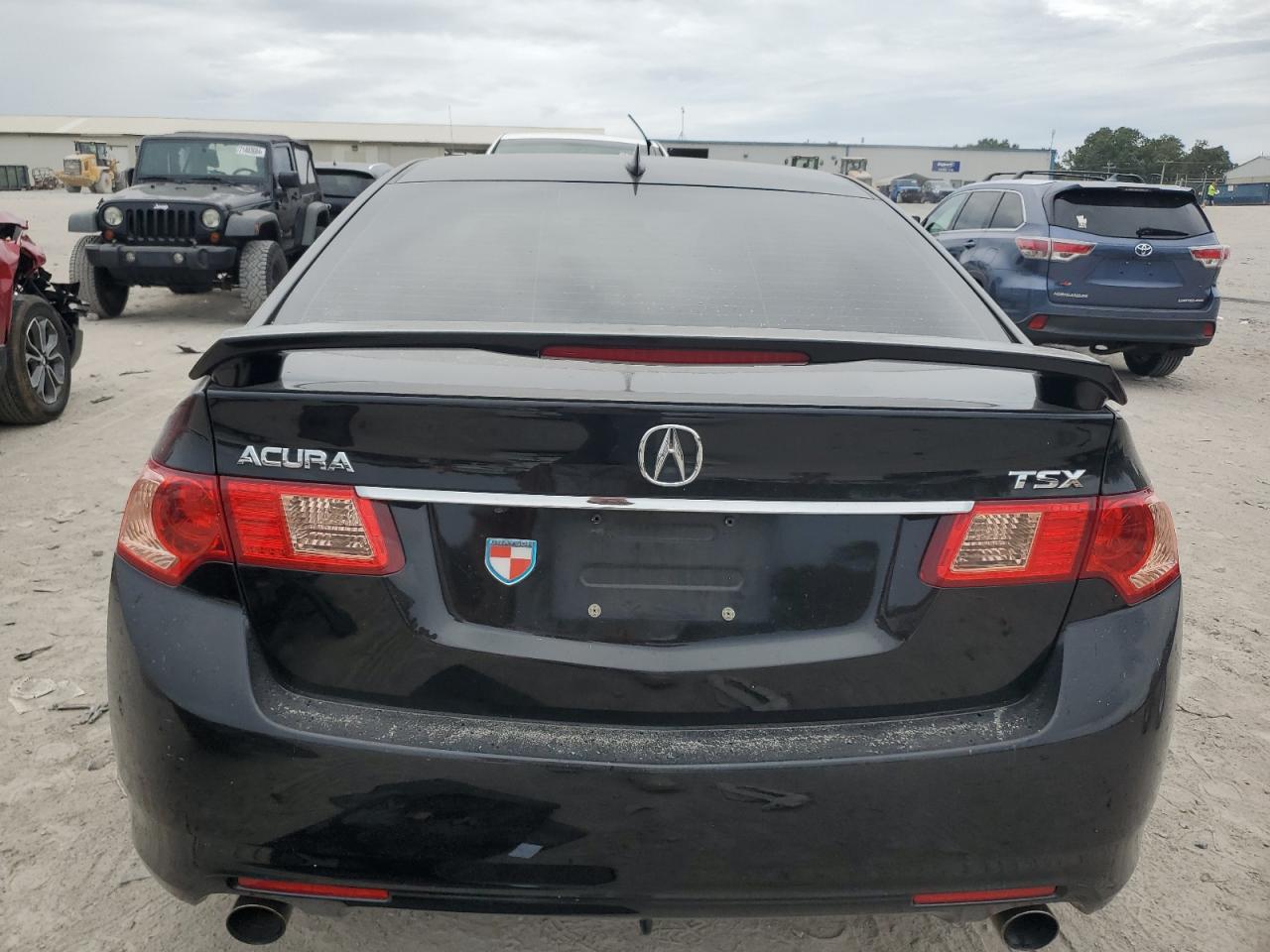 2011 Acura Tsx VIN: JH4CU2E69BC013727 Lot: 70749654