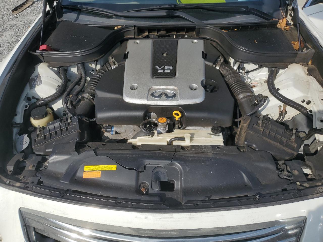 2007 Infiniti G - Image 11