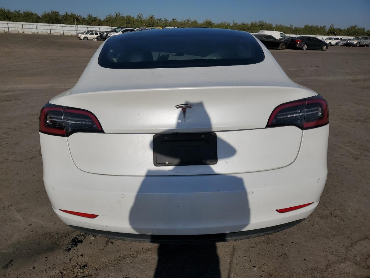 2019 Tesla Model 3 VIN: 5YJ3E1EA0KF416785 Lot: 73027924