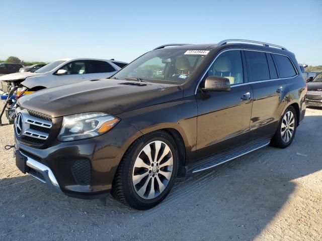 2017 Mercedes-Benz Gls 450 4Matic