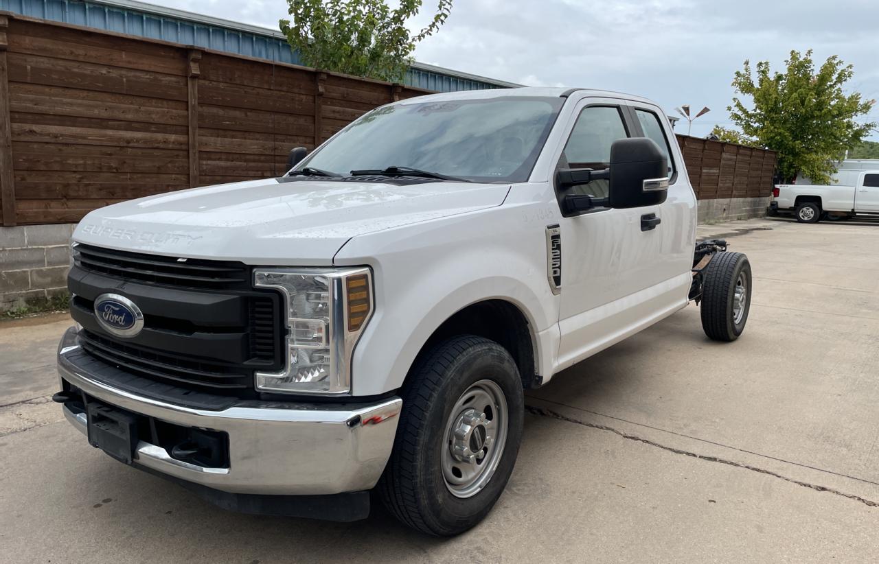 1FD7X2A6XKEF04615 2019 FORD F250 - Image 2