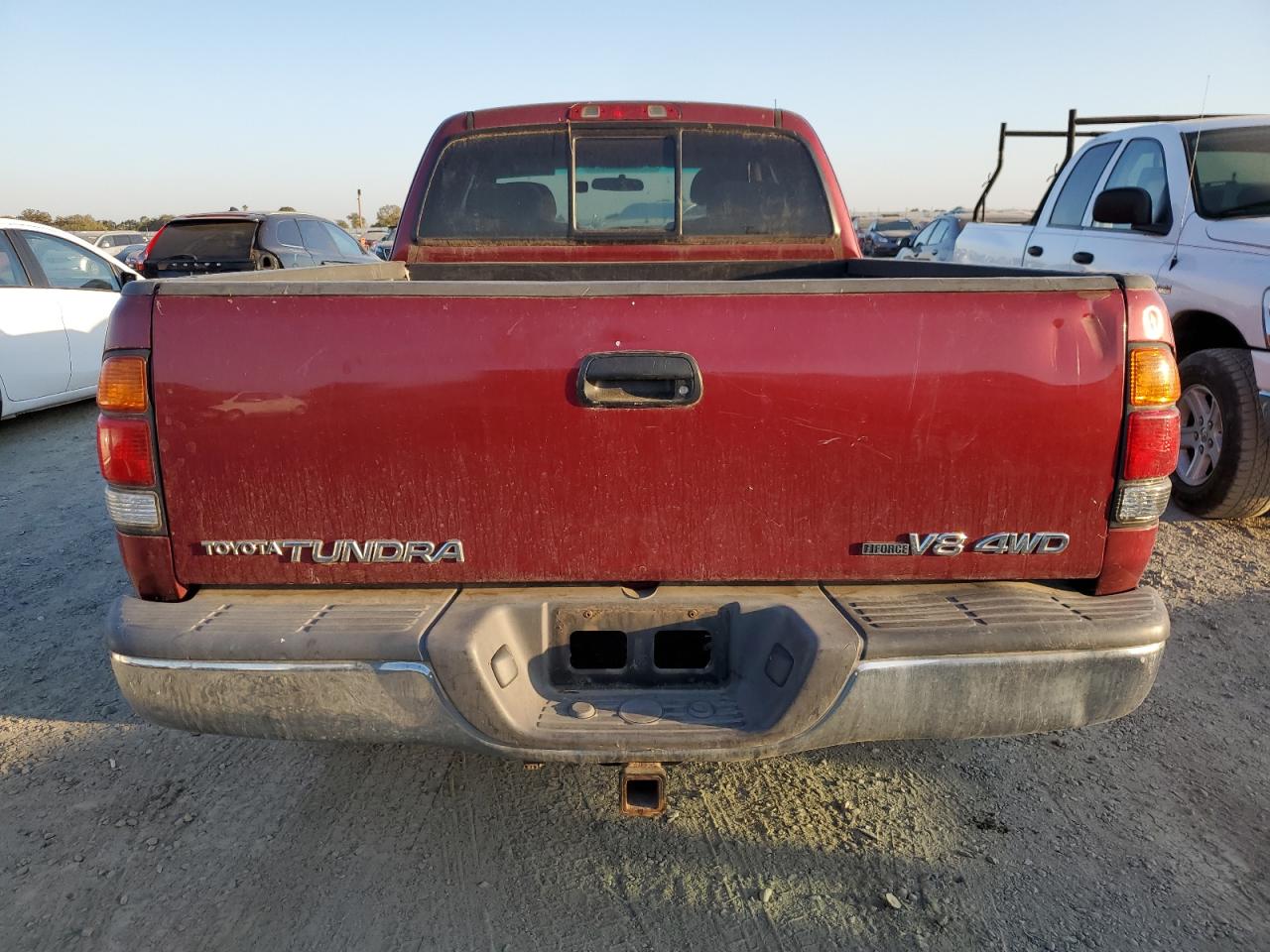 5TBBT44122S237219 2002 Toyota Tundra Access Cab