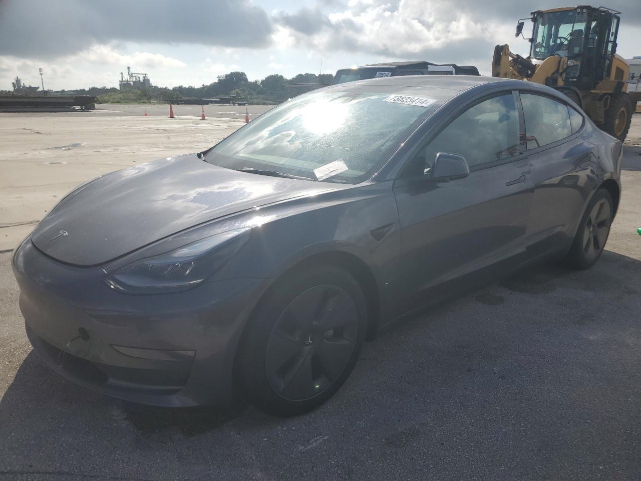 5YJ3E1EA8PF655461 2023 TESLA MODEL 3 - Image 1