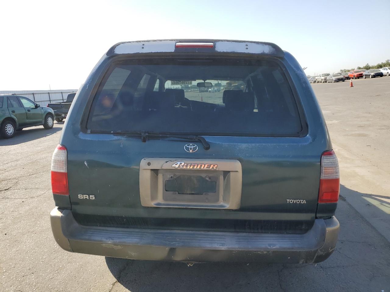 JT3GM84R7W0020317 1998 Toyota 4Runner