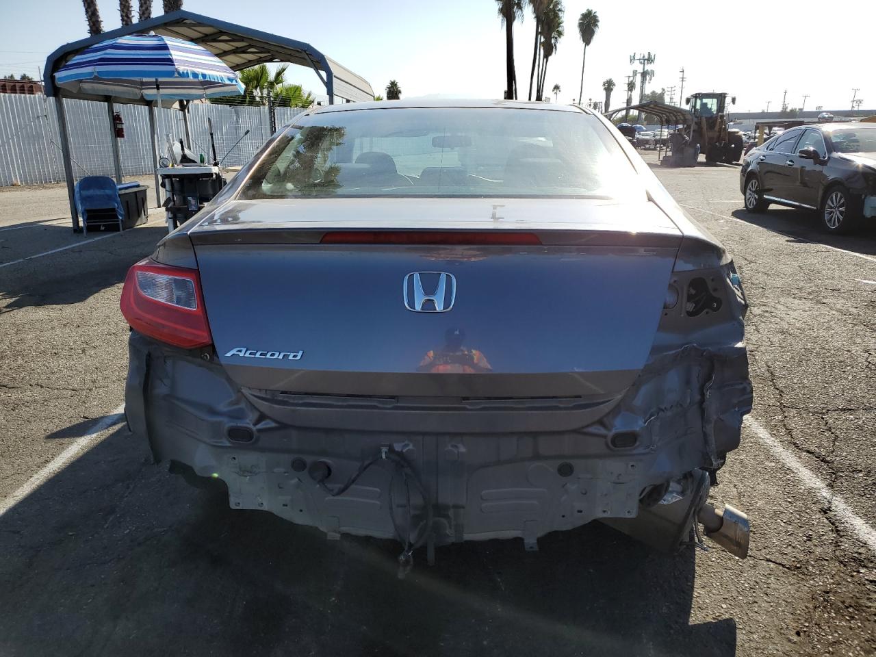 1HGCT1B34EA004430 2014 Honda Accord Lx-S