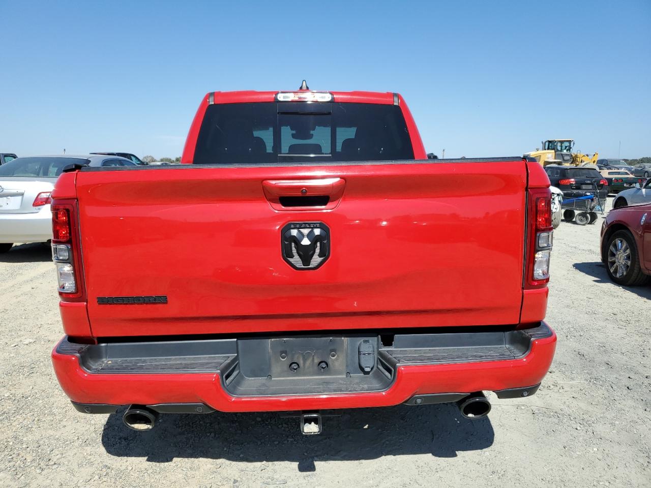 1C6RREFTXLN238691 2020 Ram 1500 Big Horn/Lone Star