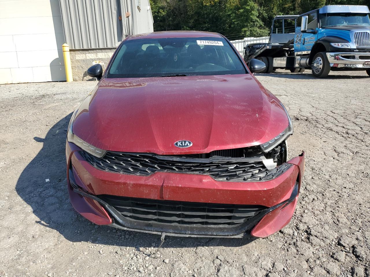 2021 Kia K5 - Image 5
