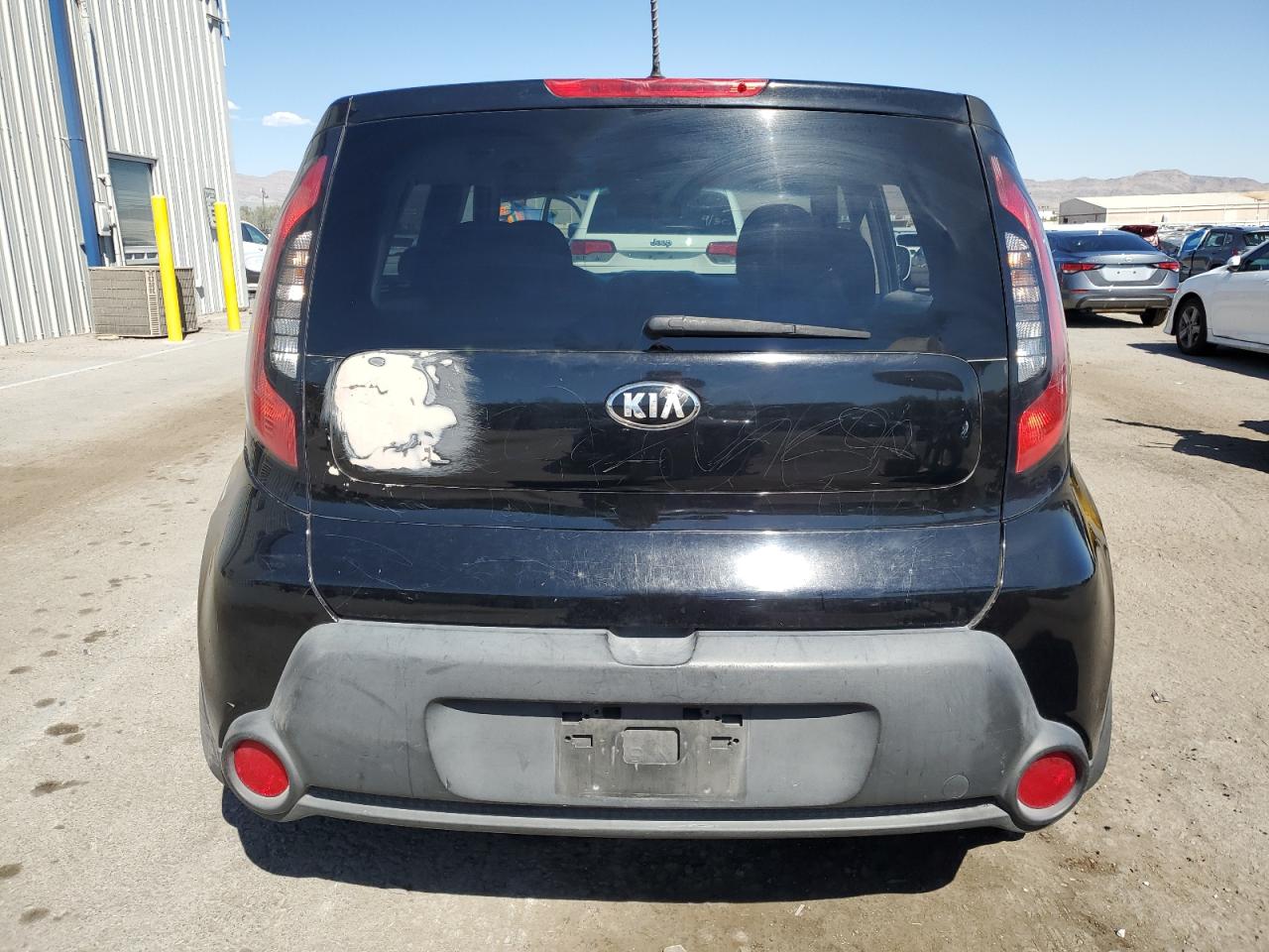 2014 Kia Soul VIN: KNDJN2A23E7080278 Lot: 73581504